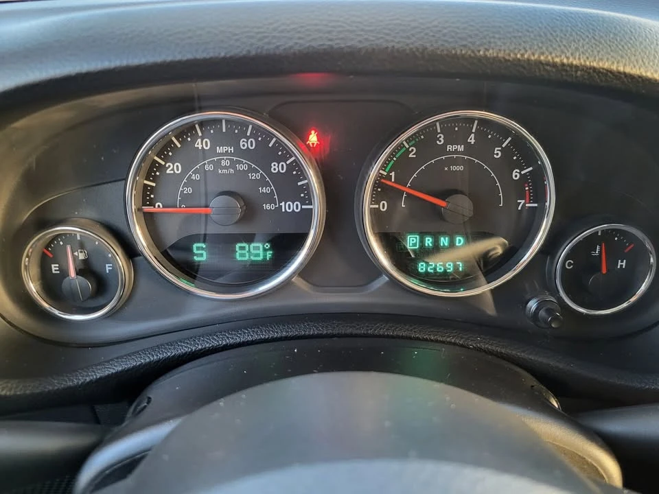 2014 Jeep JK Wrangler - Image 16 of 20