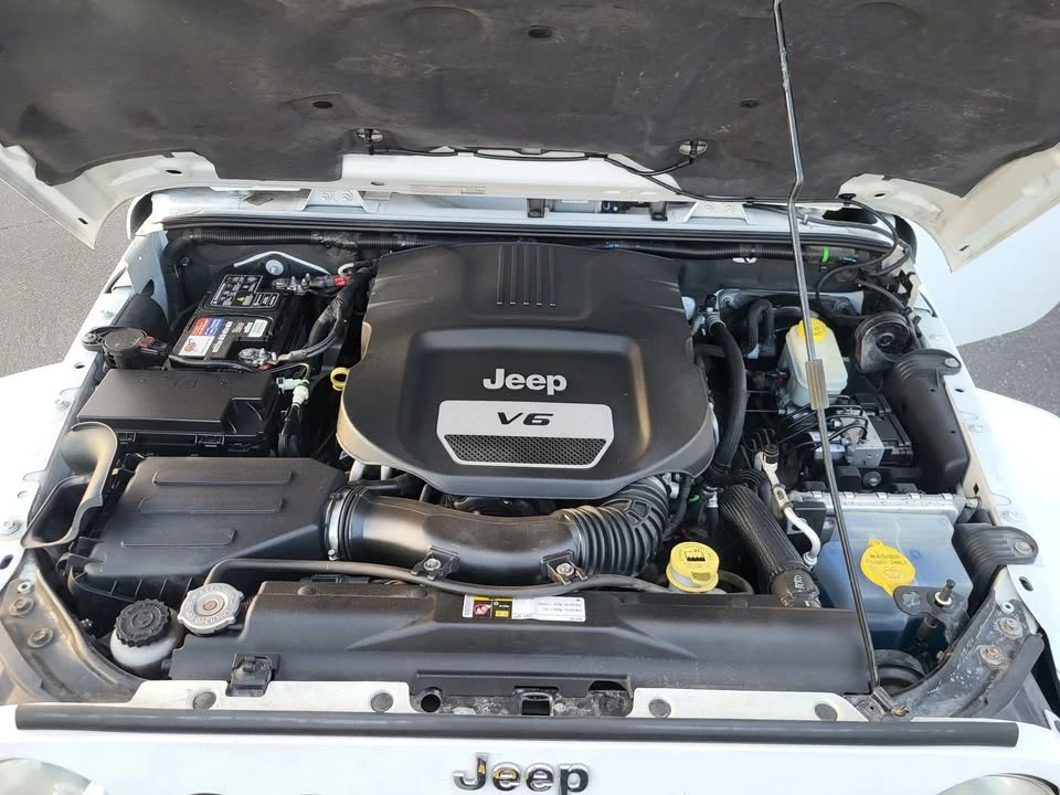 2014 Jeep JK Wrangler - Image 19 of 20