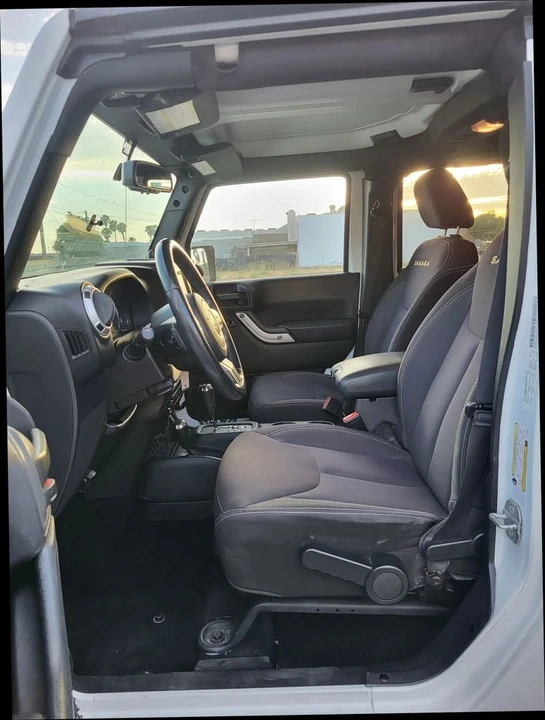 2014 Jeep JK Wrangler - Image 14 of 20