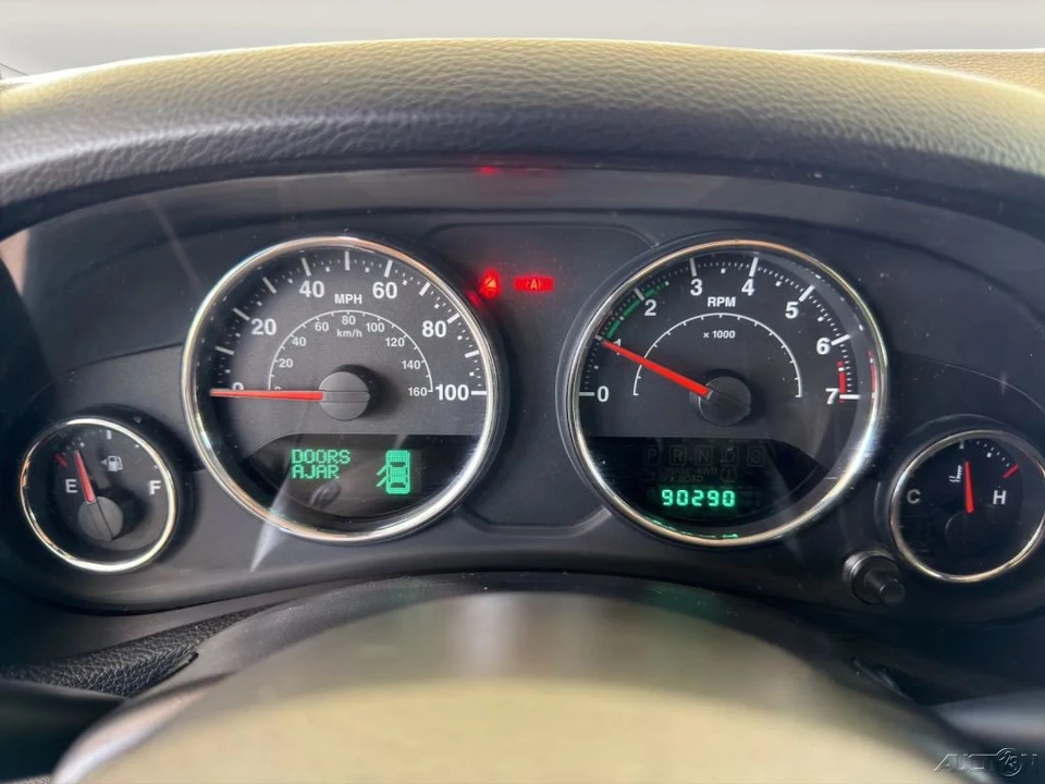 2014 Jeep JK Wrangler - Image 11 of 21