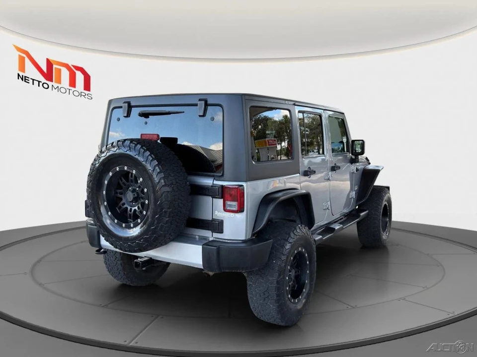 2014 Jeep JK Wrangler - Image 5 of 21