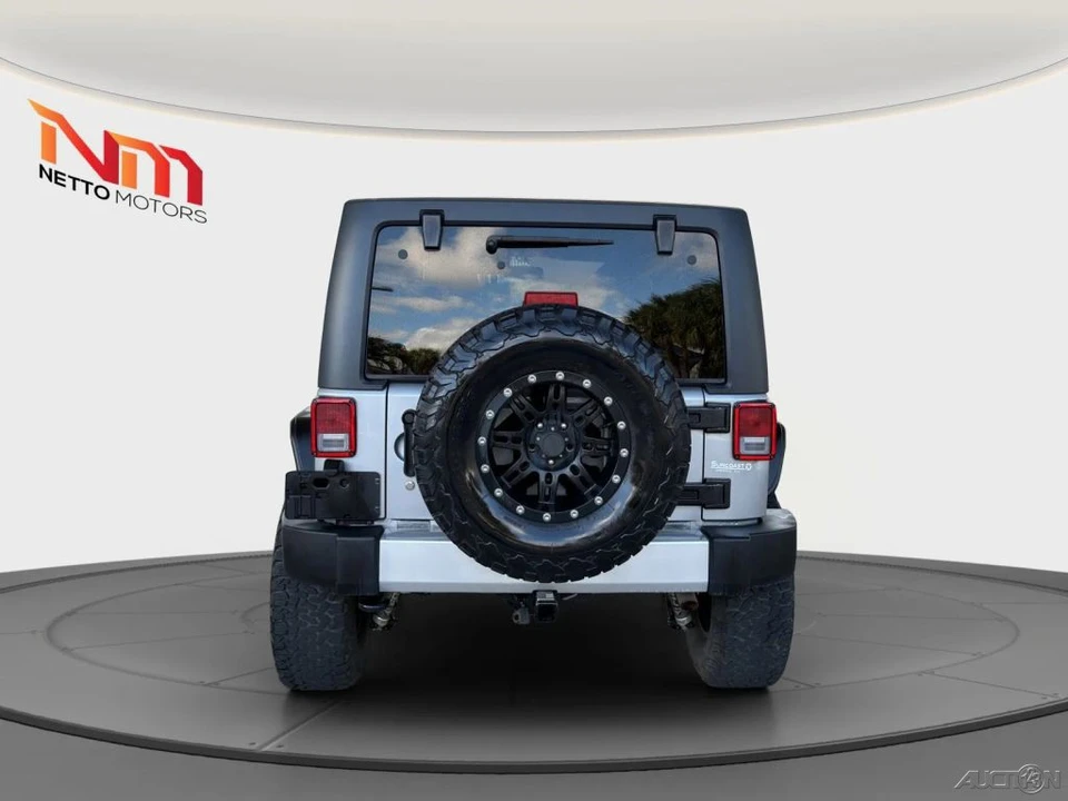 2014 Jeep JK Wrangler - Image 4 of 21