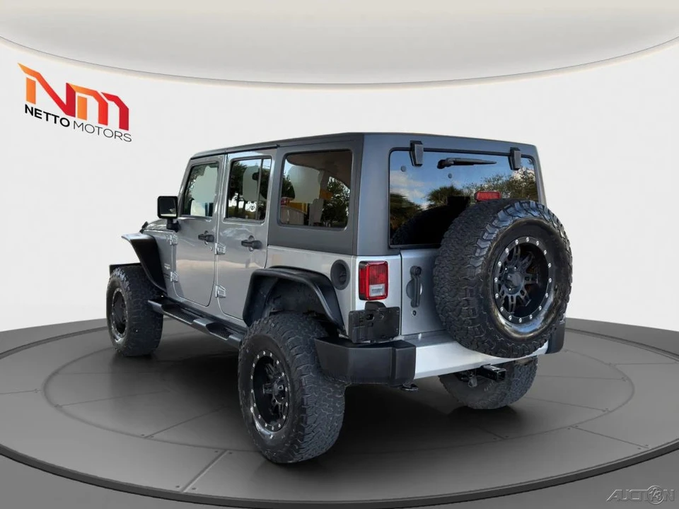 2014 Jeep JK Wrangler - Image 3 of 21