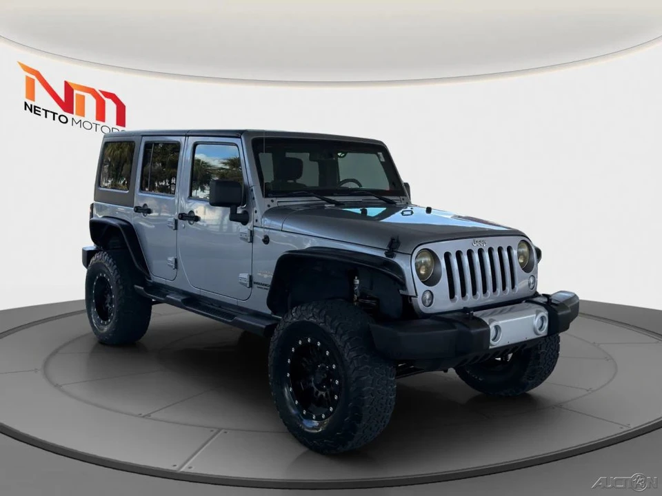 2014 Jeep JK Wrangler - Image 7 of 21