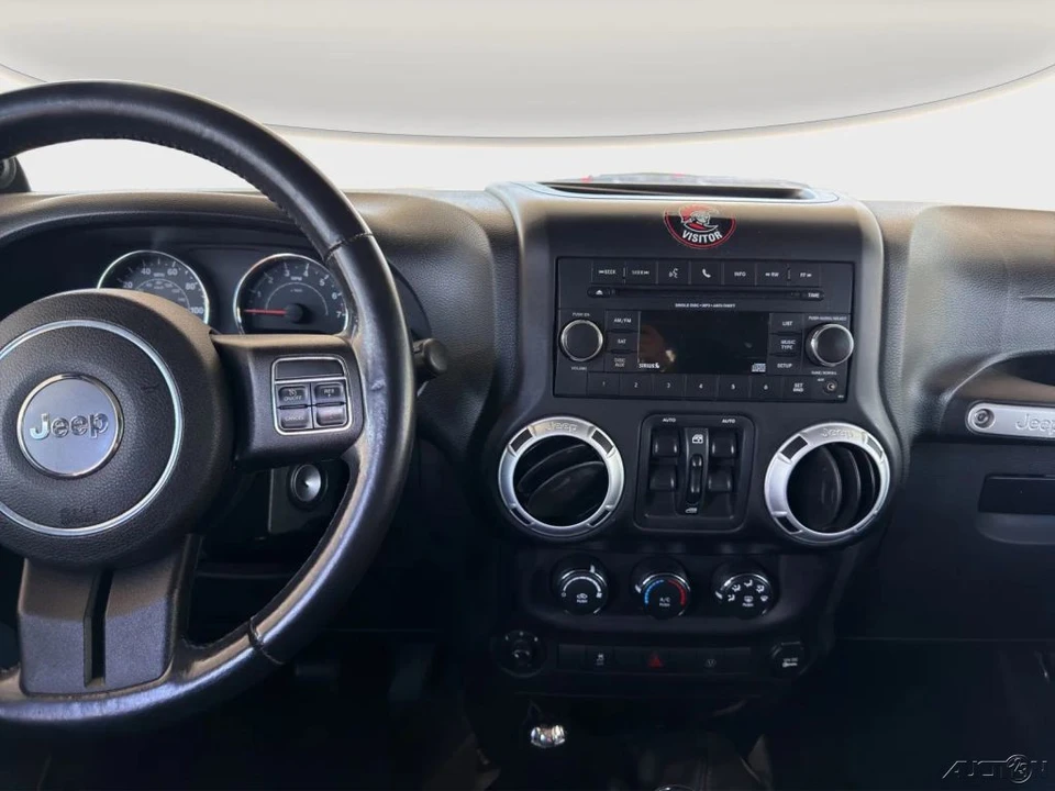 2014 Jeep JK Wrangler - Image 16 of 21