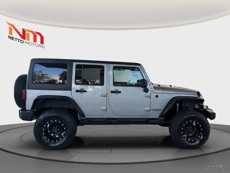 2014 Jeep JK Wrangler - Image 6 of 21