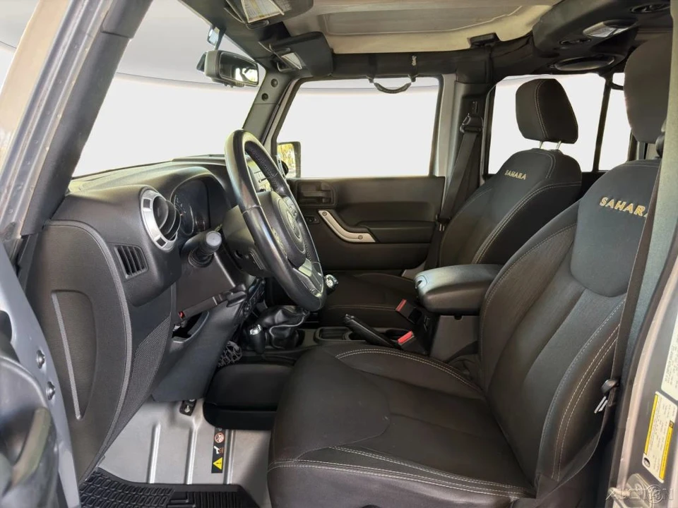2014 Jeep JK Wrangler - Image 8 of 21