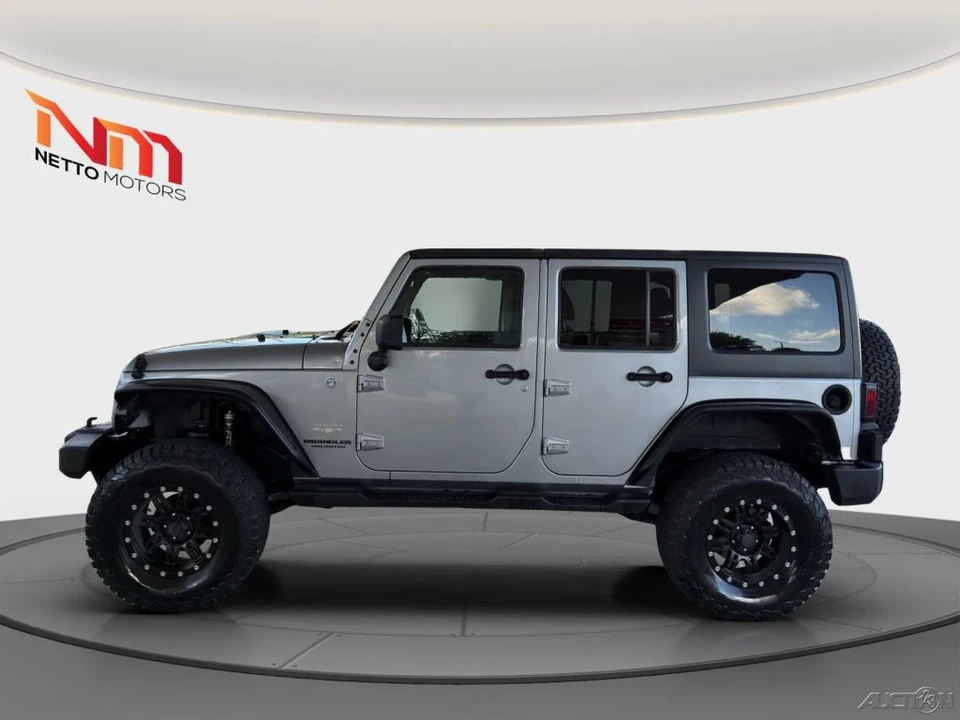 2014 Jeep JK Wrangler - Image 2 of 21