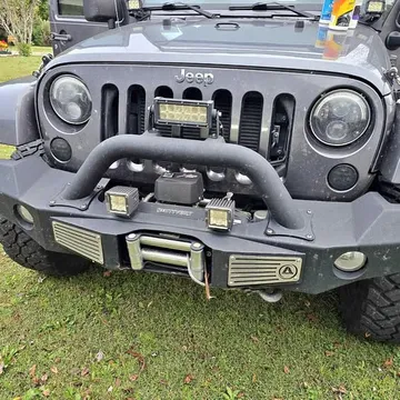 2014 Jeep Wrangler Unlimited Sahara Sport Utility 4D