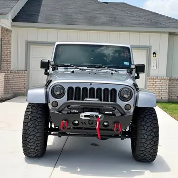 2014 Jeep Wrangler Unlimited Sahara Sport Utility 4D