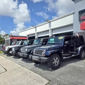 2014 Jeep Wrangler Unlimited Sahara Sport Utility 4D
