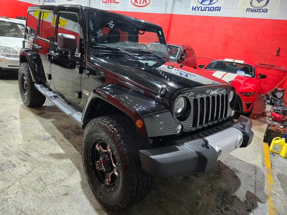 2014 Jeep JK Wrangler - Image 2 of 19