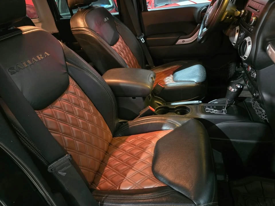 2014 Jeep JK Wrangler - Image 8 of 19