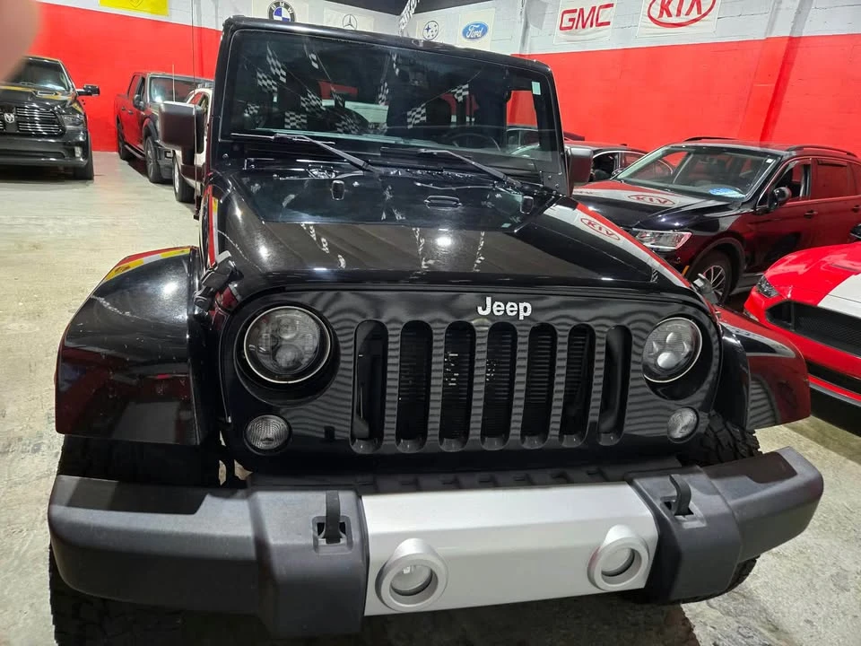 2014 Jeep JK Wrangler - Image 6 of 19