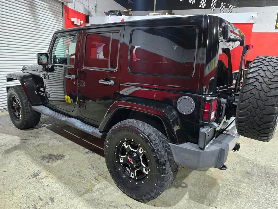 2014 Jeep JK Wrangler - Image 4 of 19