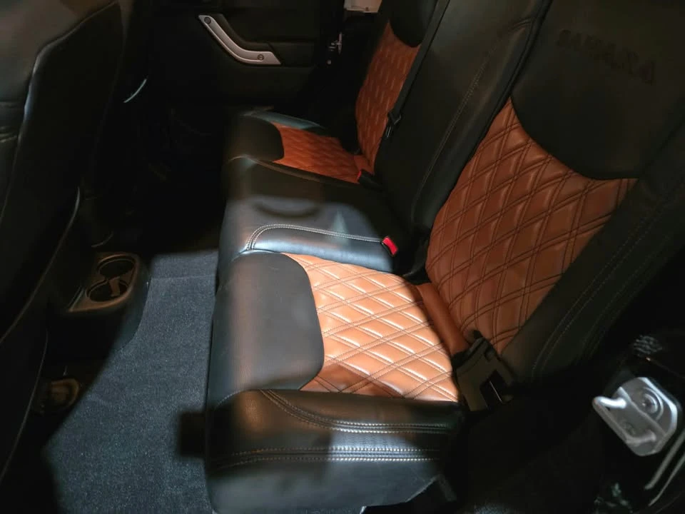 2014 Jeep JK Wrangler - Image 12 of 19