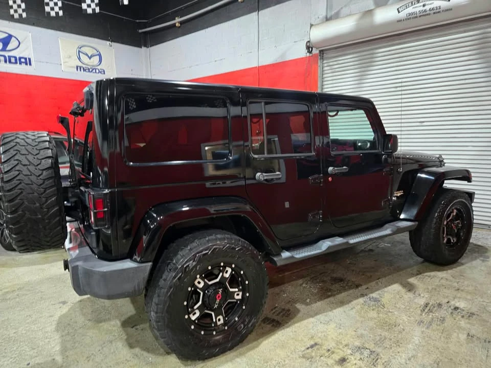 2014 Jeep JK Wrangler - Image 3 of 19