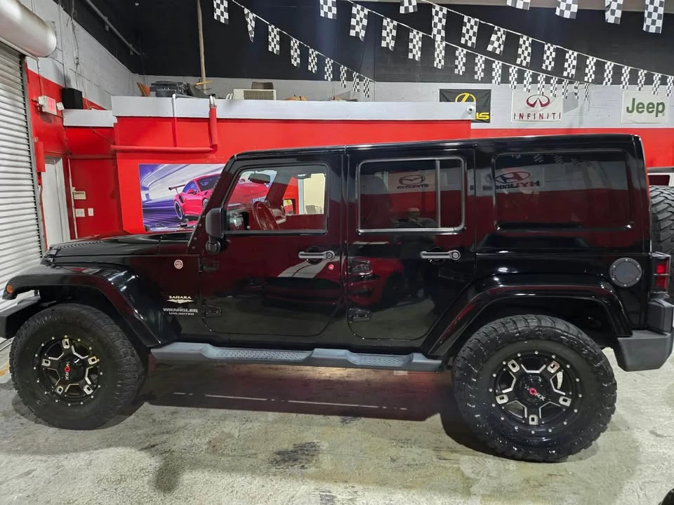 2014 Jeep JK Wrangler - Image 5 of 19