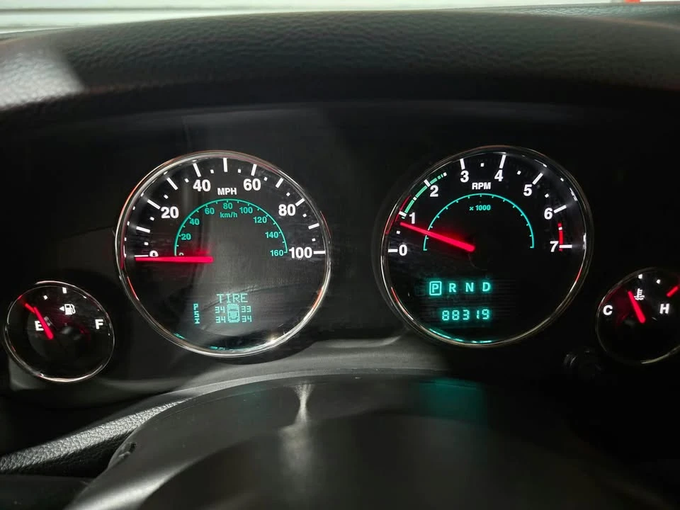 2014 Jeep JK Wrangler - Image 14 of 19