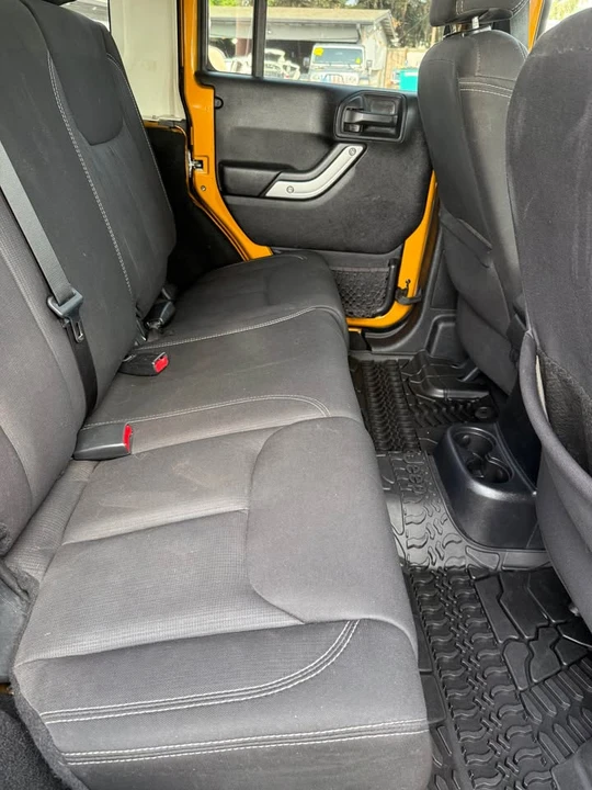 2014 Jeep JK Wrangler - Image 7 of 13