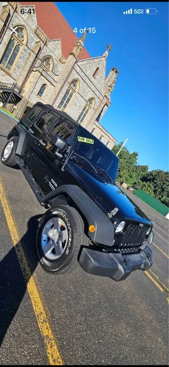 2014 Jeep JK Wrangler - Image 2 of 7
