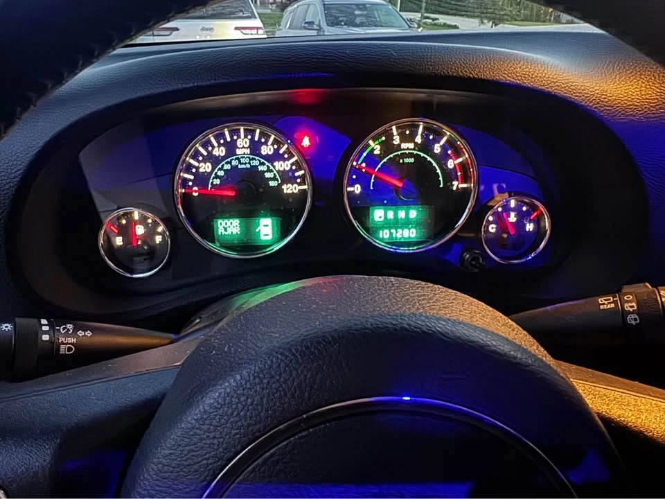 2014 Jeep JK Wrangler - Image 4 of 12