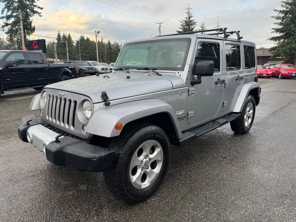 2014 Jeep JK Wrangler - Image 2 of 20