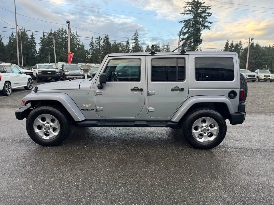 2014 Jeep JK Wrangler - Image 3 of 20