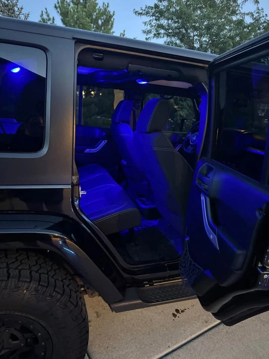 2014 Jeep JK Wrangler - Image 10 of 12