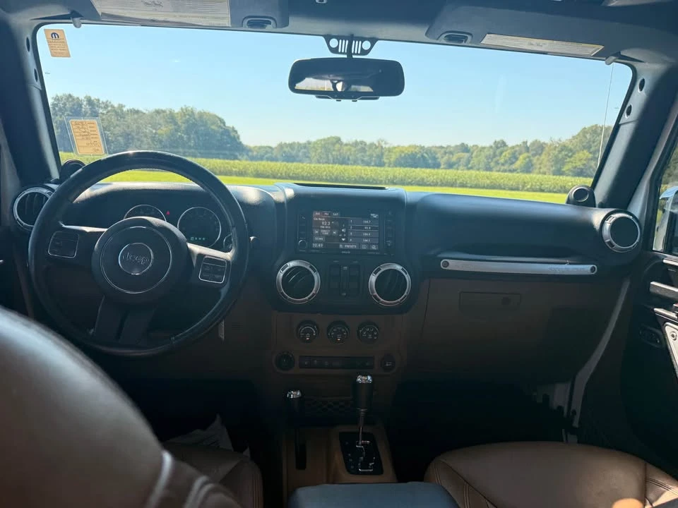 2014 Jeep JK Wrangler - Image 7 of 11