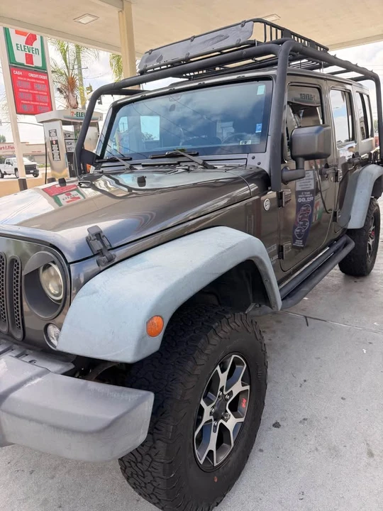 2014 Jeep JK Wrangler - Image 2 of 7