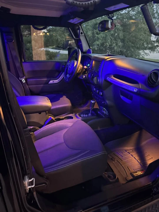 2014 Jeep JK Wrangler - Image 9 of 12