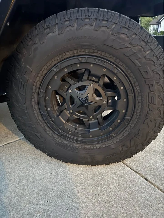 2014 Jeep JK Wrangler - Image 5 of 12
