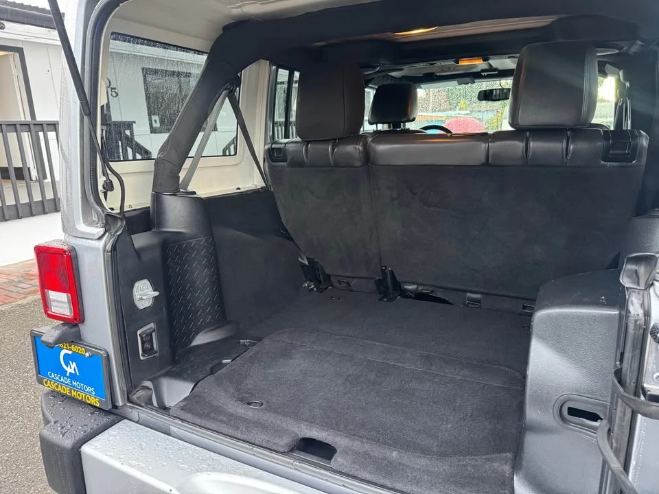 2014 Jeep JK Wrangler - Image 14 of 20
