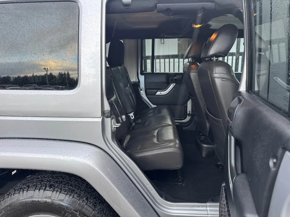2014 Jeep JK Wrangler - Image 11 of 20