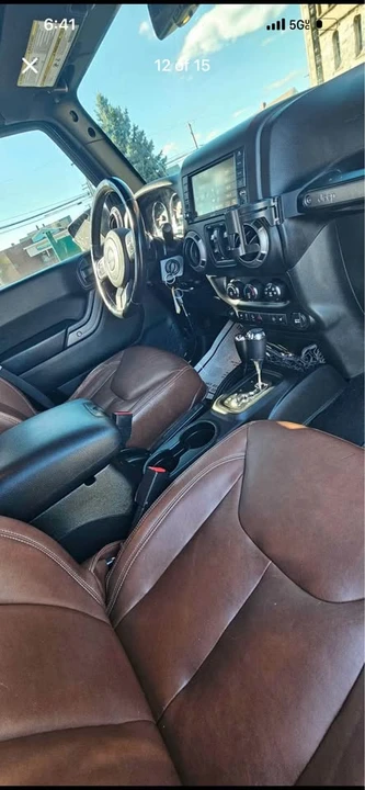 2014 Jeep JK Wrangler - Image 4 of 7