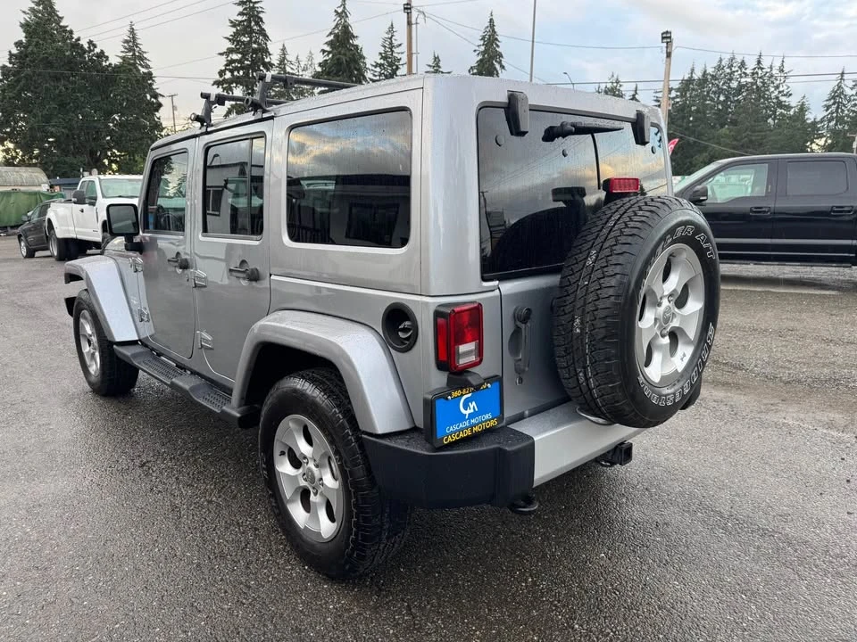 2014 Jeep JK Wrangler - Image 4 of 20