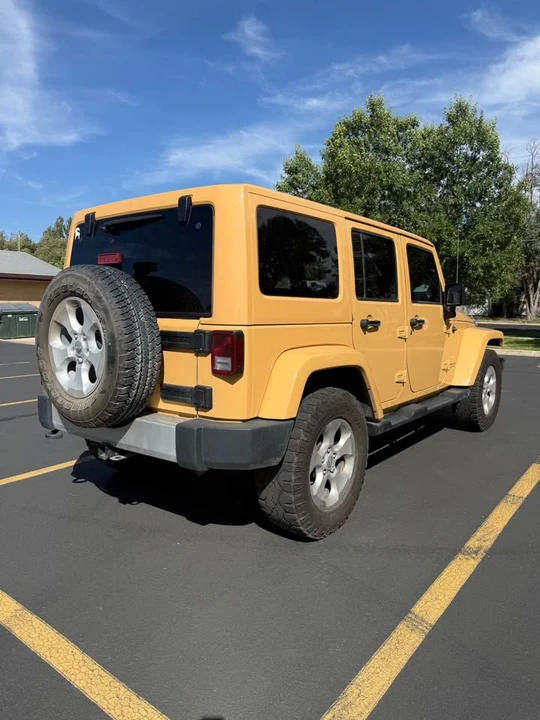 2014 Jeep JK Wrangler - Image 12 of 12