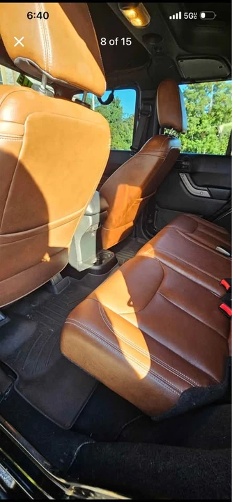 2014 Jeep JK Wrangler - Image 5 of 7