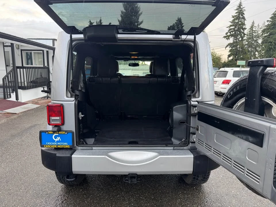 2014 Jeep JK Wrangler - Image 12 of 20