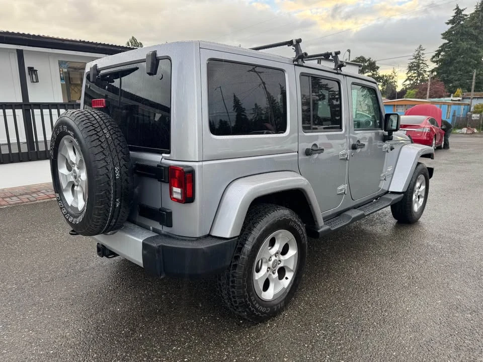 2014 Jeep JK Wrangler - Image 5 of 20