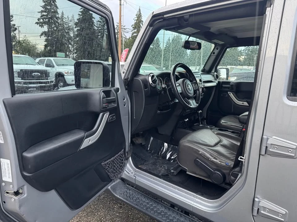 2014 Jeep JK Wrangler - Image 17 of 20