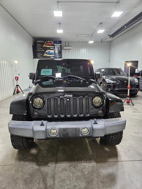 2014 Jeep JK Wrangler - Image 8 of 20