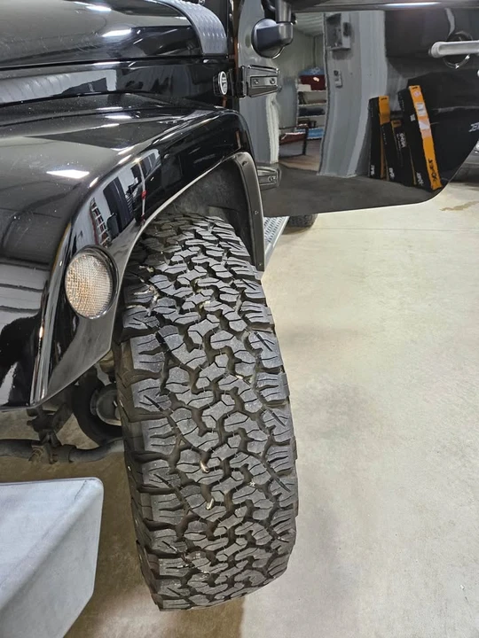 2014 Jeep JK Wrangler - Image 8 of 20