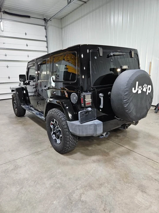 2014 Jeep JK Wrangler - Image 4 of 20