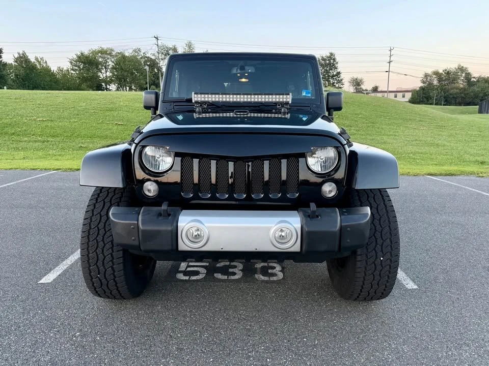 2014 Jeep JK Wrangler - Image 8 of 18