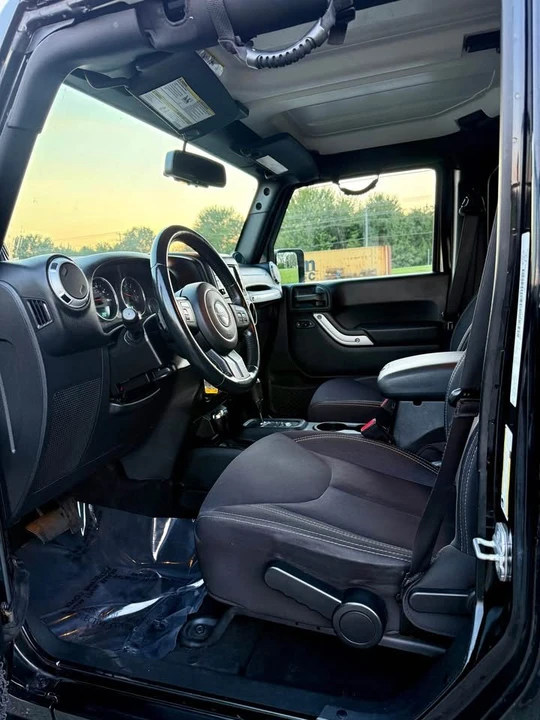 2014 Jeep JK Wrangler - Image 11 of 18