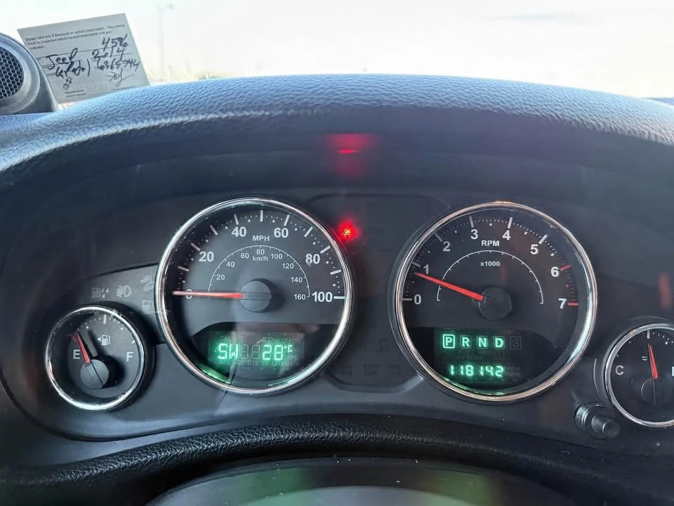 2014 Jeep JK Wrangler - Image 16 of 18