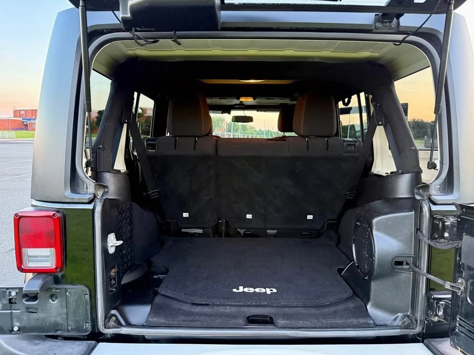 2014 Jeep JK Wrangler - Image 10 of 18