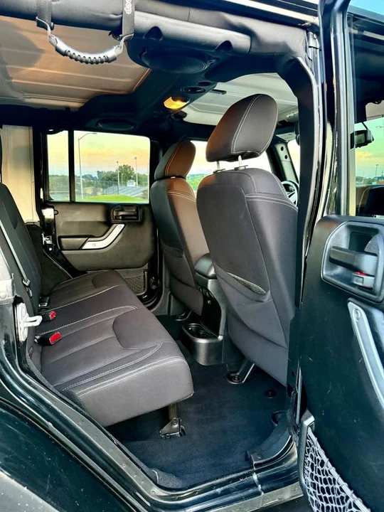 2014 Jeep JK Wrangler - Image 14 of 18